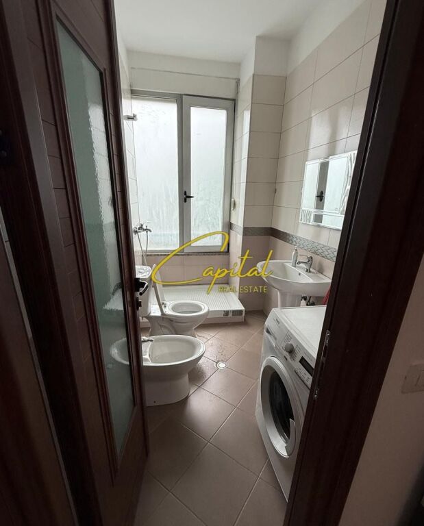 APARTMENT FOR RENT 1+1 XHAMLLIKU 60,000 LEKE