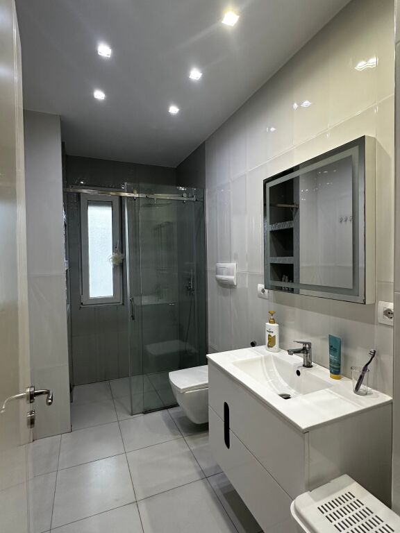 🌿Apartment 3+1+2 for Rent at "Sun Rise Residence"☀️, TEG Lunder. 1.3 million Leke/month Net-1.5 million Leke/month Gross
