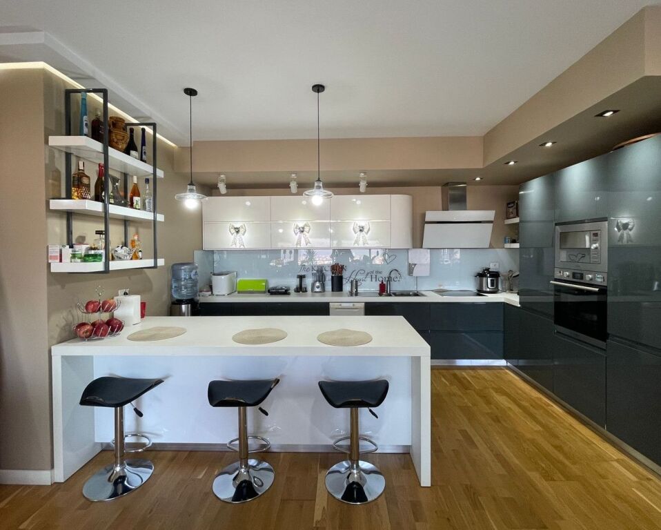 📌SUPER APPARTAMENTO 3+1+2 IN VENDITA – GIARDINO BOTANICO, TIRANA