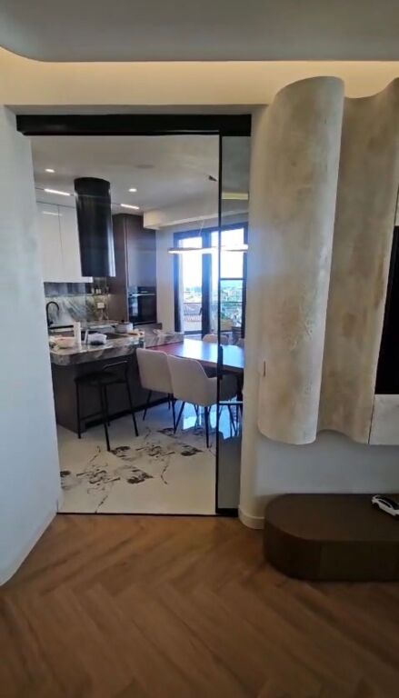 Apartament 2+1+2 per shitje Luksoz ne Astir