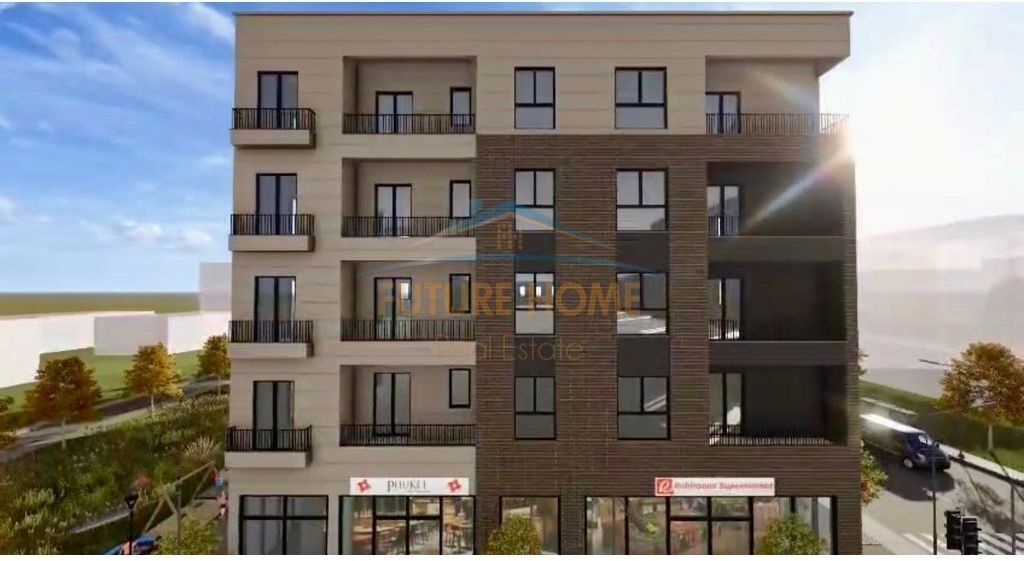 Shitet, Apartament 1+1, Bovilla Rezidence, Kamëz.