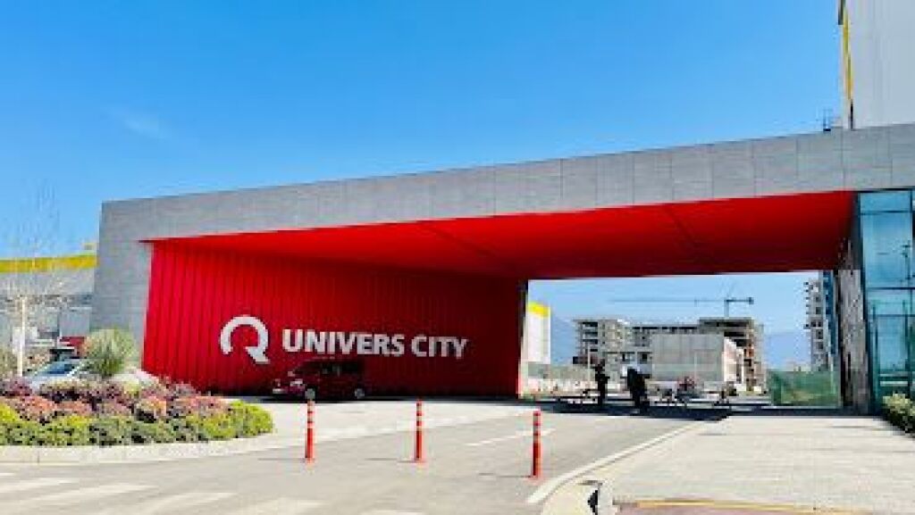 🏡 APPARTAMENTO 1+1 IN VENDITA – UNIVERS CITY