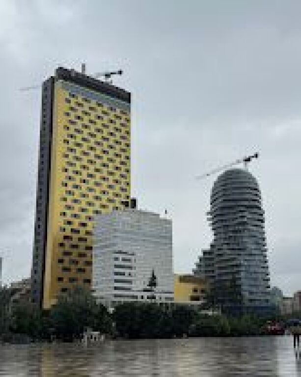 ✅ VENDESI APPARTAMENTO 1+1 | Tirana’s Rock