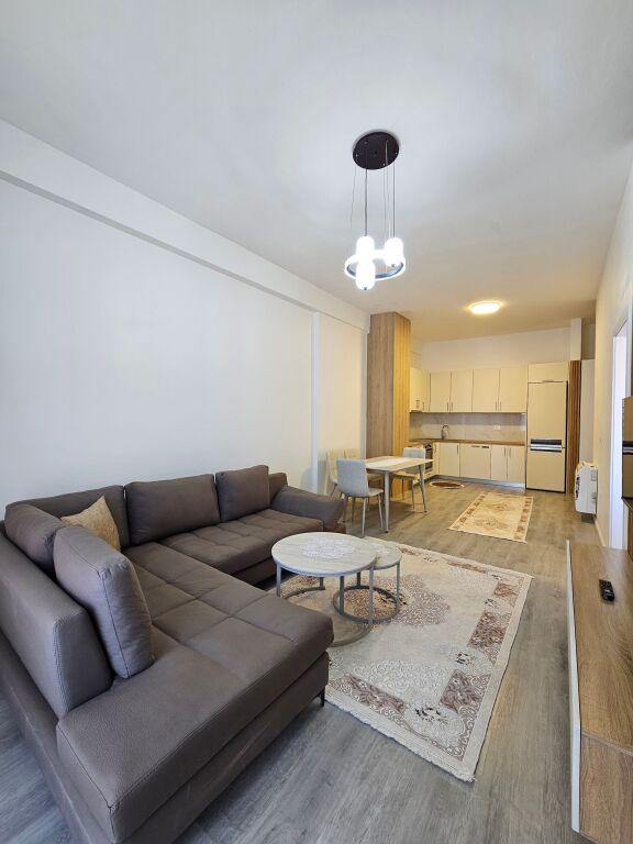 AURA Complex -LAPRAKË Apartment 1+1I newly renovated, with modern furniture and comfortable conditions, ideal for a couple, is rented for the first time.