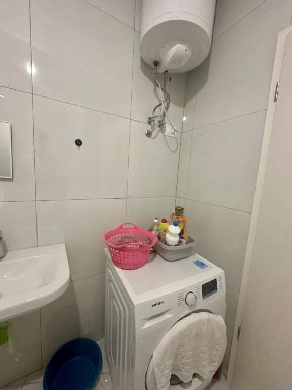 Apartment 1+1 for rent in the Mangalem complex
