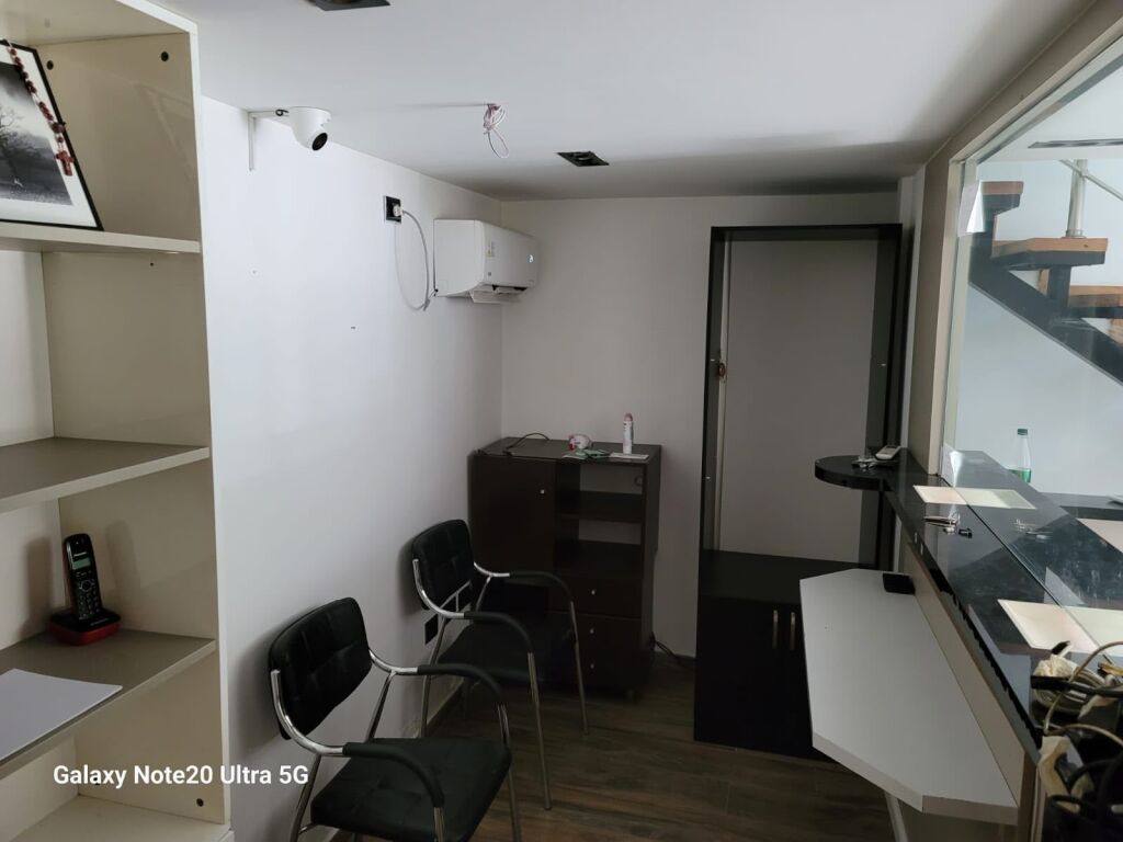 Business premises for rent, Land registry