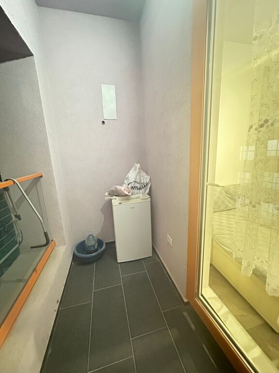 Apartment 1+1 for rent in the Mangalem complex
