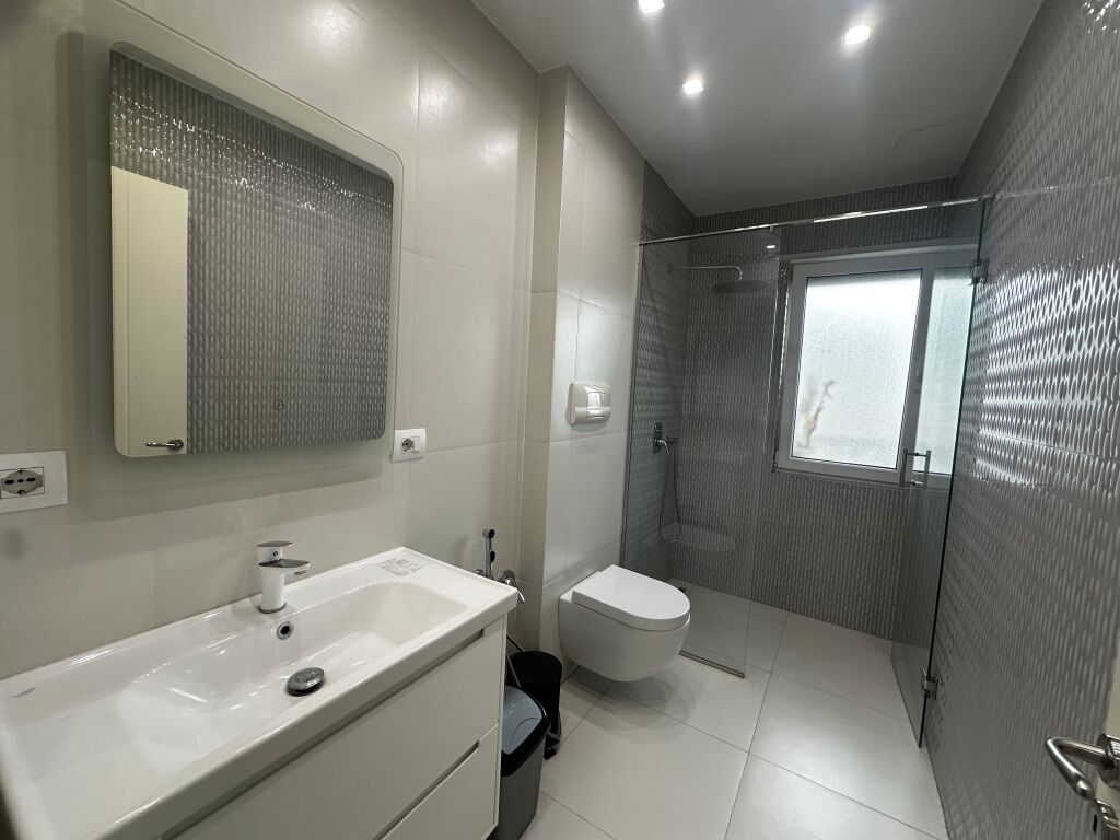 🌿Apartment 3+1+2 for Rent at "Sun Rise Residence"☀️, TEG Lunder. 1.3 million Leke/month Net-1.5 million Leke/month Gross