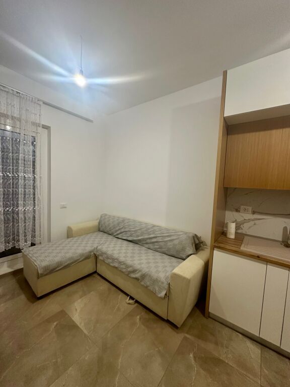 Apartment 1+1 for rent in the Mangalem complex