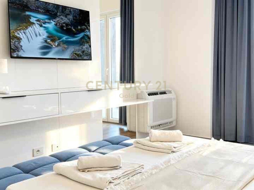 APARTMENT 2+1+2+ VERANDA FOR SALE AT ILYONIS RESIDENCE IN SHENGJIN!