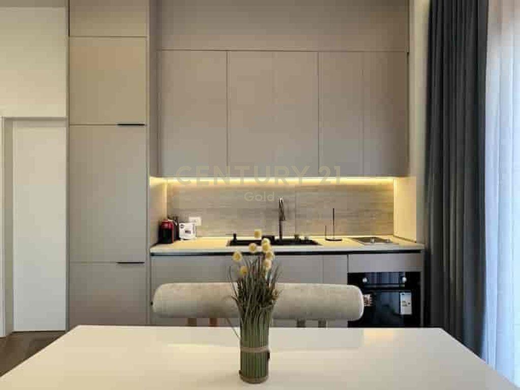 APARTMENT 2+1+2+ VERANDA FOR SALE AT ILYONIS RESIDENCE IN SHENGJIN!