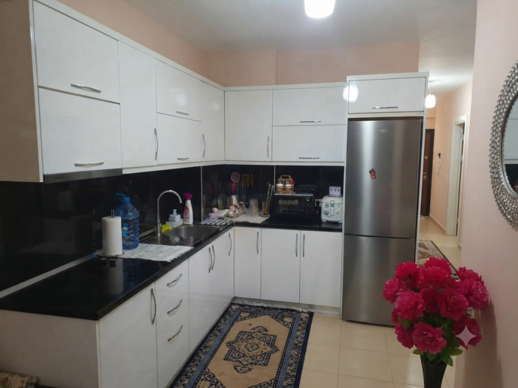 Shitet , Apartament 2+1 , Rruga Besim Alla , Tirane