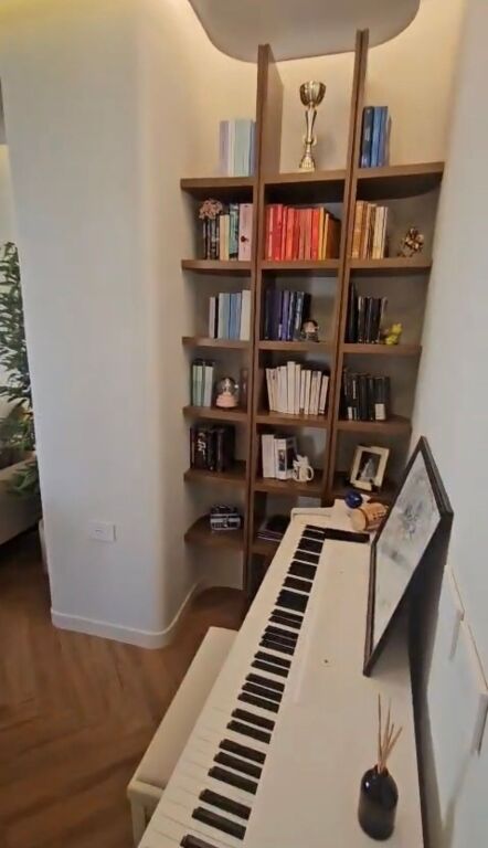 Apartament 2+1+2 per shitje Luksoz ne Astir