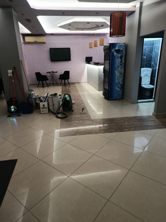RENTAL PREMISES 120 M2 KODRA E PRIFTIT 50,000 LEKE FH-85164