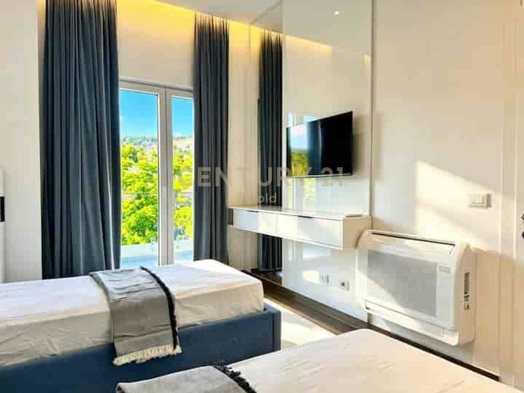 APPARTAMENTO 2+1+2+VERANDA IN VENDITA PRESSO IL RESIDENCE ILYONIS A SHENGJIN!