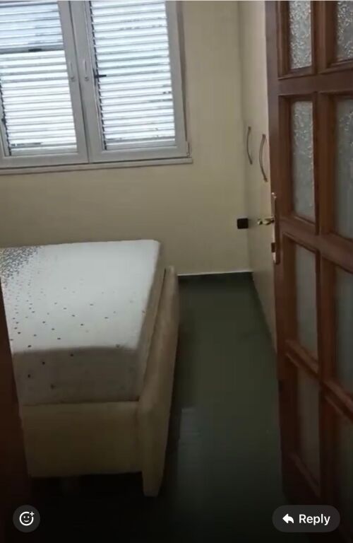 2+1,kat 4 ashensor,te parku i autobuzave,550 mije leke