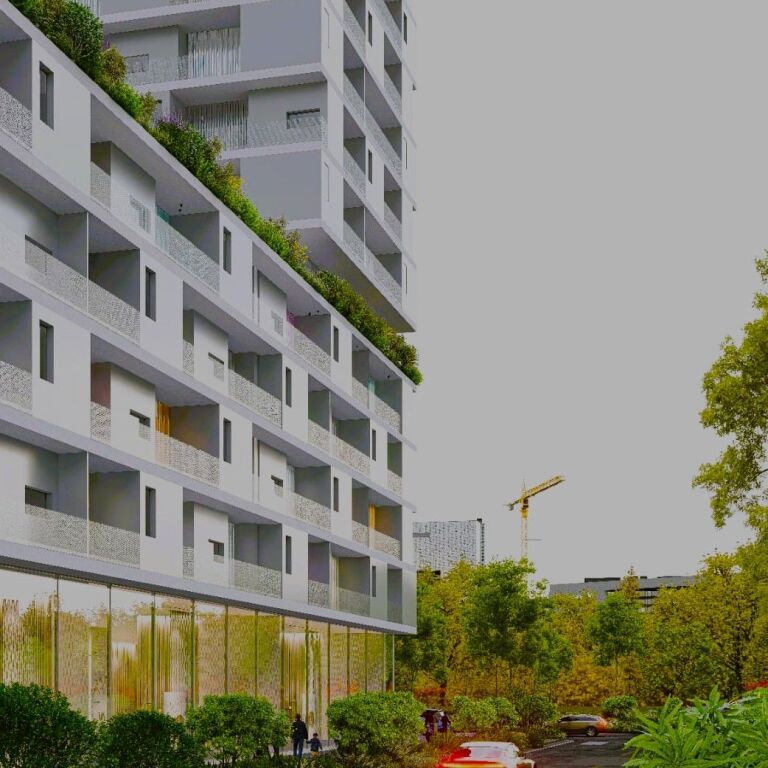 ✨ Apartament 1+1 në shitje – Moa Residence | Pranë Casa Italia ✨
