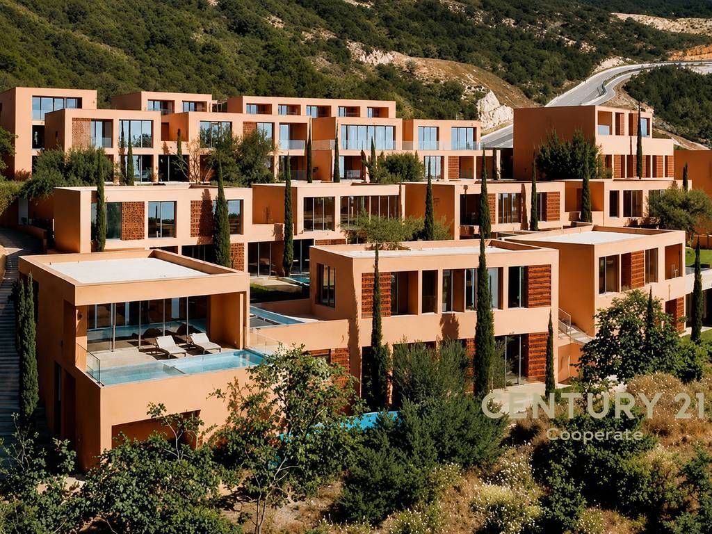 2+1 APARTMENT WITH POOL FOR SALE "IONIAN PALACE" | 158 m²