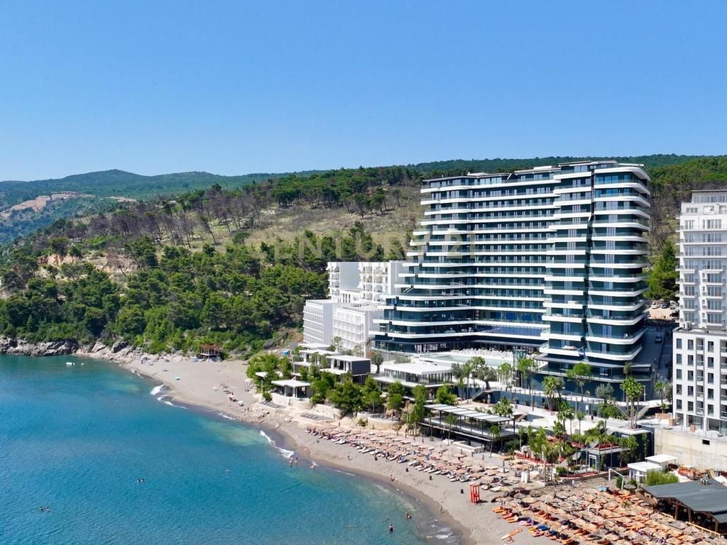 Appartamento 1+1 in vendita presso Ilyonis Residence a Shengjin!