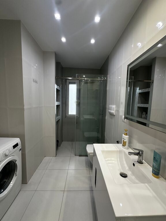 🌿Apartment 3+1+2 for Rent at "Sun Rise Residence"☀️, TEG Lunder. 1.3 million Leke/month Net-1.5 million Leke/month Gross