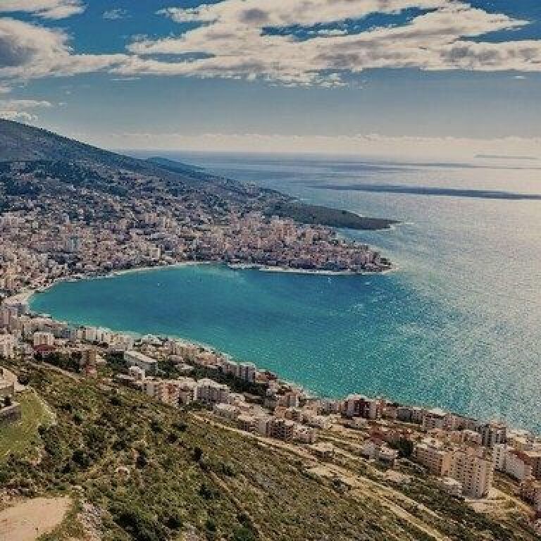 🏡 Land for Sale in Sarandë – Excellent Investment Opportunity