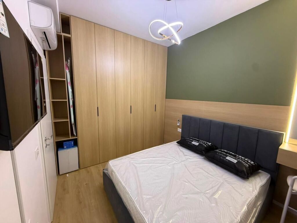 For rent 1+1 Ali Demi Kadiu Residence 500 thousand lek
