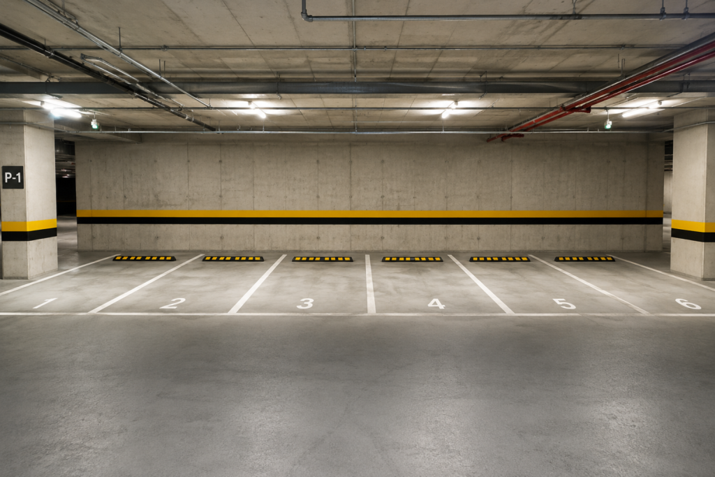 🚗 6 PARKING SPACES FOR SALE ✨