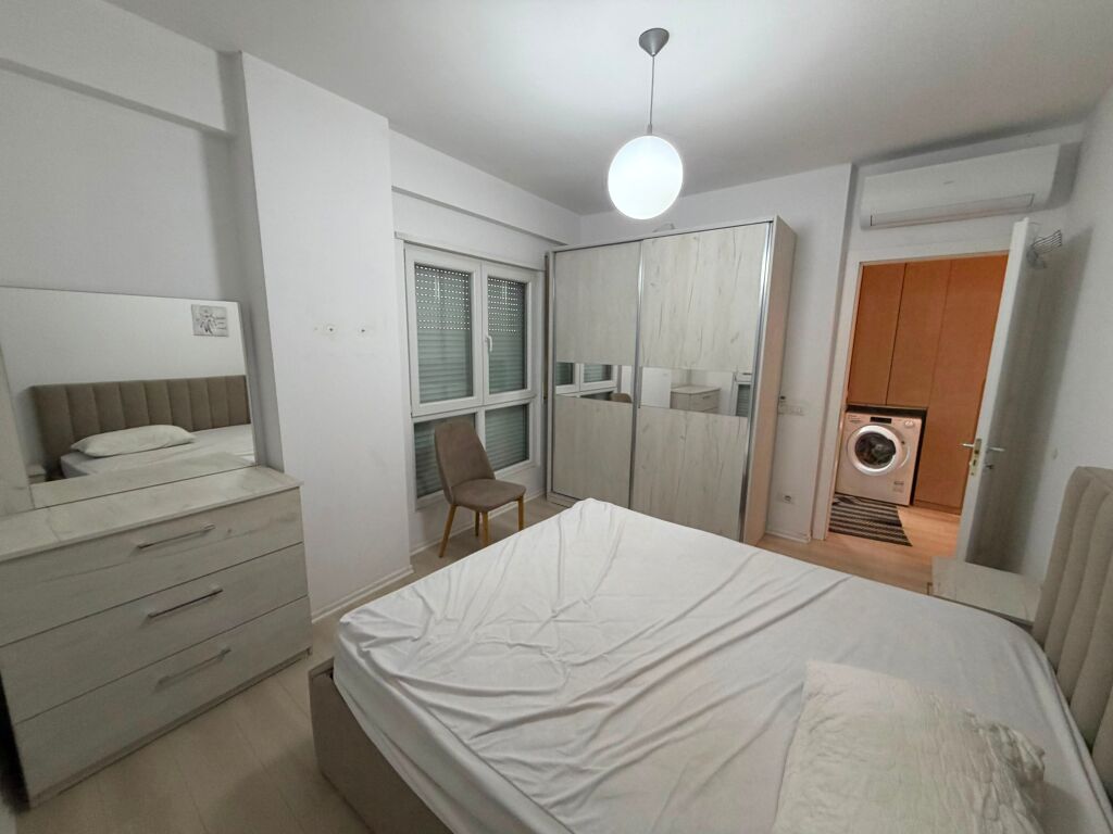 Apartment 2+1 for rent  📍 Area: 5 Maji Street, Tirana