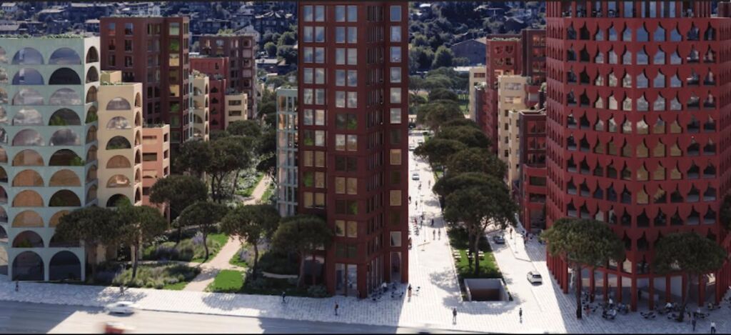 Apartment 2+1+2 for Sale – RiverPark Residence, Astir