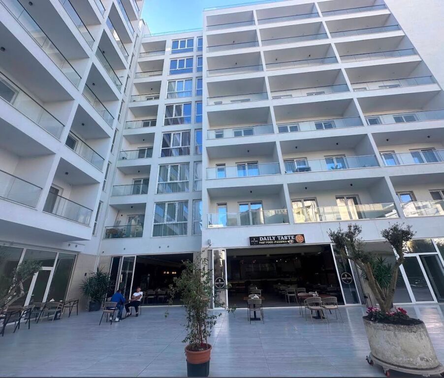 🏖️ Appartamento 1+1 in Vendita 📍Qerret, Vicino all'Hotel Brilant