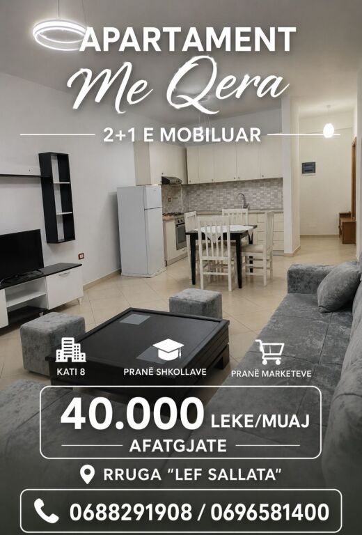Apartament me qera