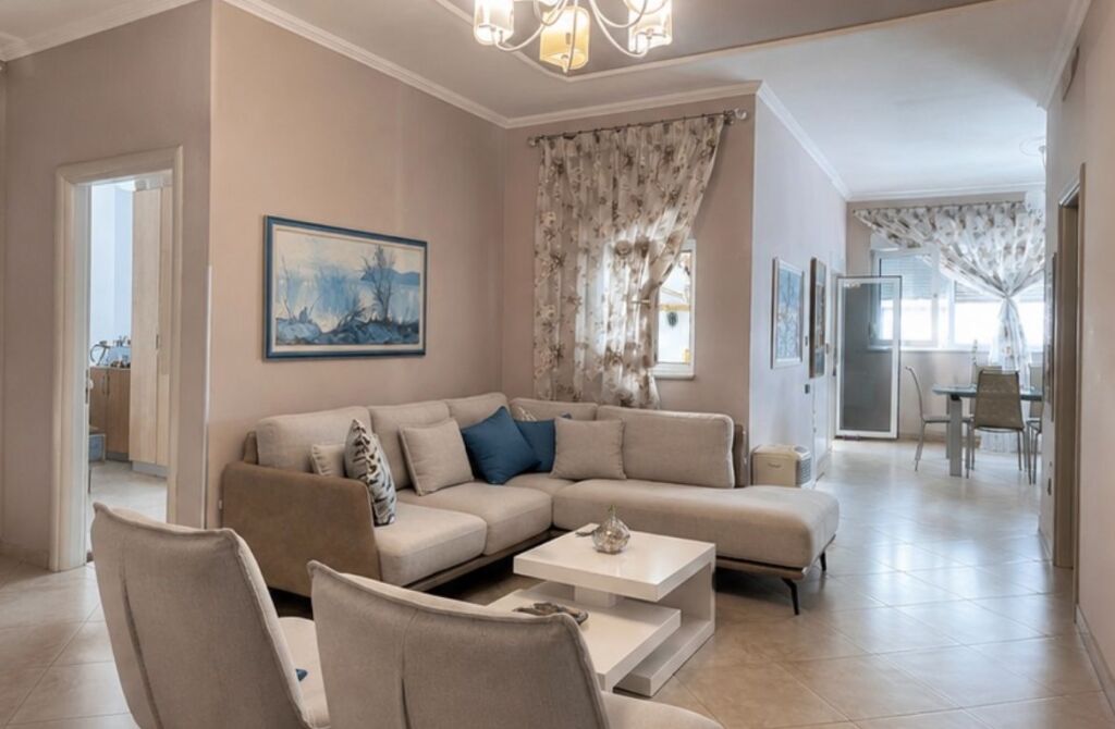 Apartament 3+1+2