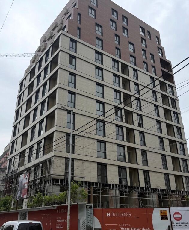 Apartment 1+1 for sale at Fusha e Aviacionit