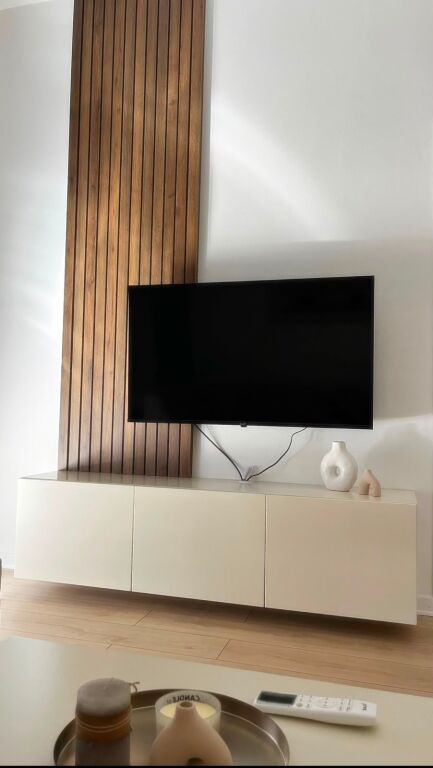Jepet me qira super apartament 1+1 ne Sauk