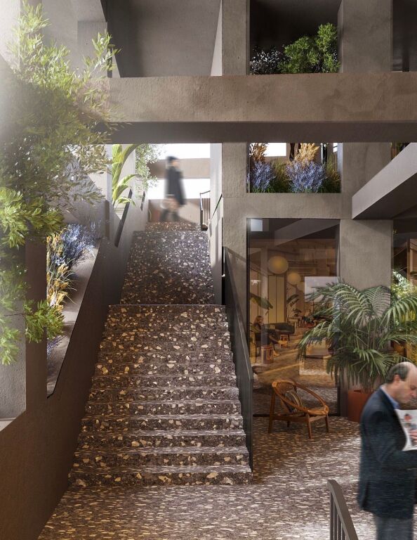 ✨Shitet Apartament 2+1+2 📍Dinamo Building, Kompleksi Dinamo