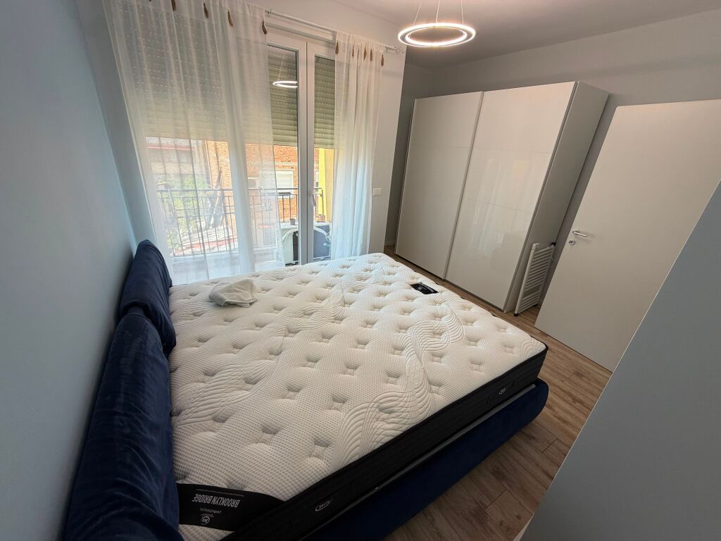 🏡 Apartment 1+1 + parking space for rent  📍 Shyqyri Ishmi Street, near the Tabakëve Mosque