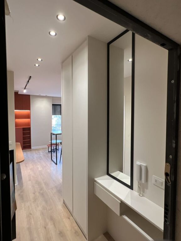 Jepet Me Qera Apartament 1+1+1 Post Parkimi + 1 Ballkon