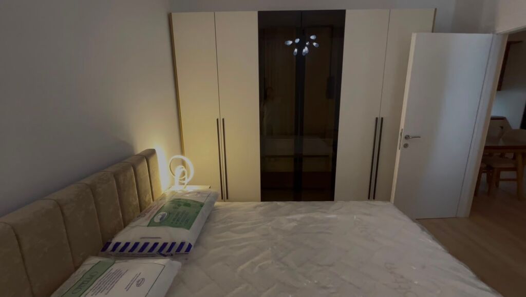 Jepet me qira super apartament 1+1 ne Sauk