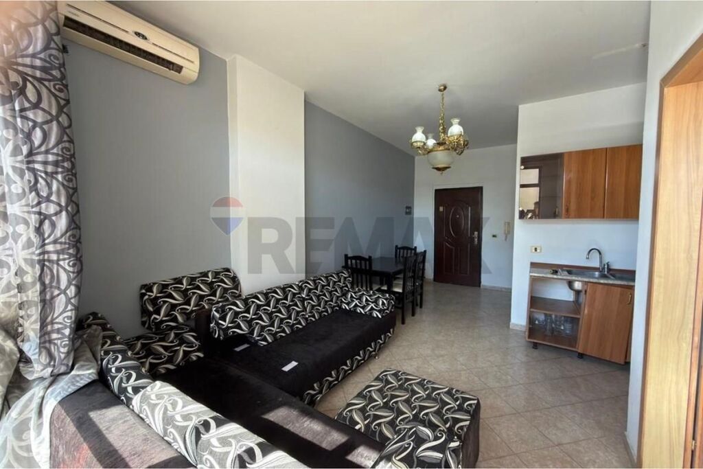 Shitet Apartament 1+1 - Misto Mame, Pallatet Çabej
