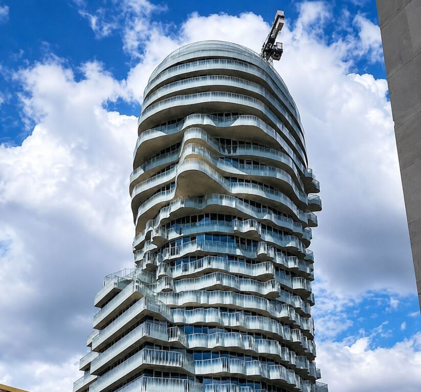 SHITET APARTAMENT 1+1 | Tirana’s Rock