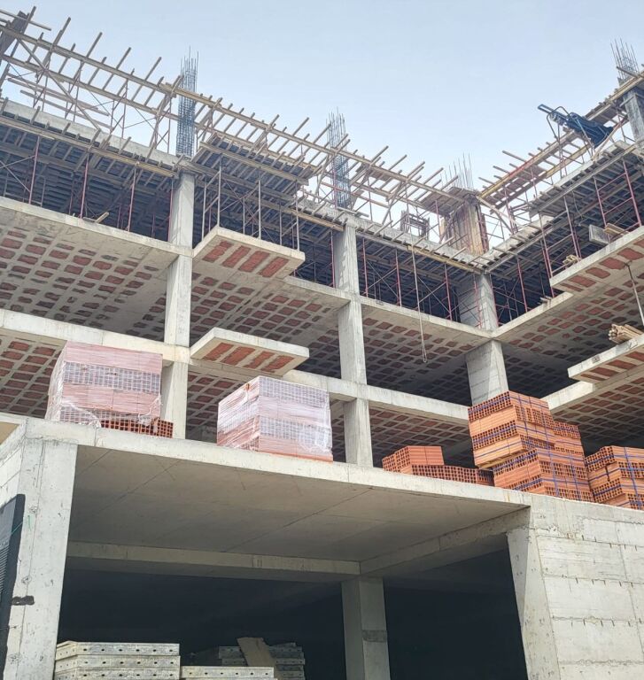 🏡 Shitet Apartament 1+1 – Green Hill Residence, Selitë