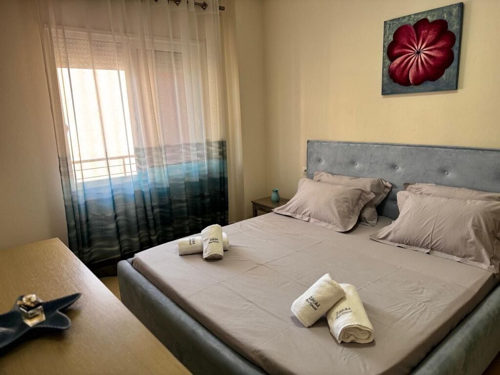 Shitet apartament 2+1 ne Sarande