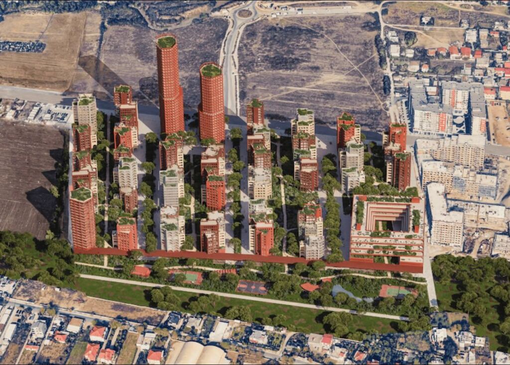 Apartment 2+1+2 for Sale – RiverPark Residence, Astir