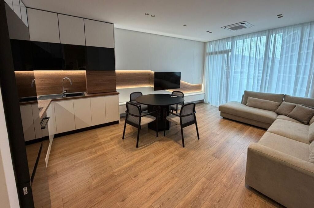 SHITET APARTAMENT 1+1 + POST PARKIMI – Lake View Residence