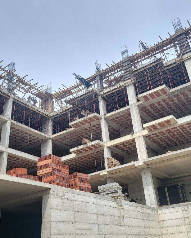 🏡 Shitet Apartament 1+1 – Green Hill Residence, Selitë