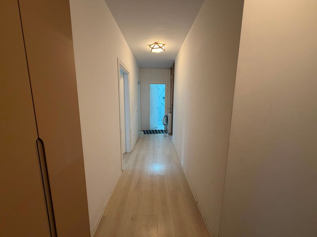 Apartment 2+1 for rent  📍 Area: 5 Maji Street, Tirana