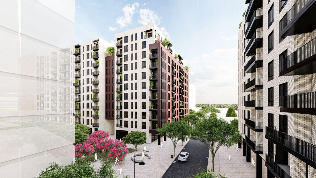 Rent, Apartment 2+1, Dritan Hoxha Street, Tirana