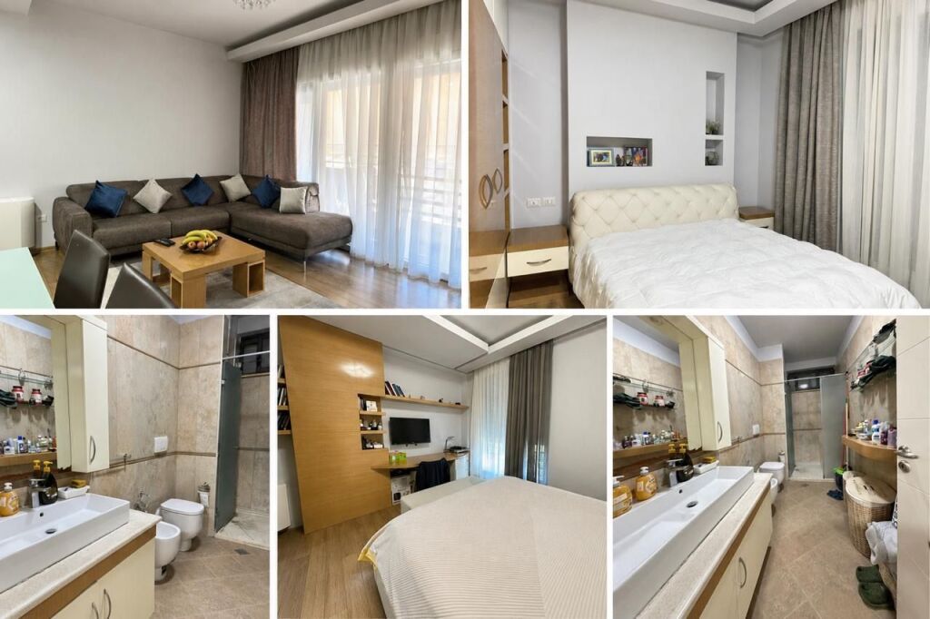Shitet Apartament 3+1+2 – Rr. Dritan Hoxha | Jo agjenci