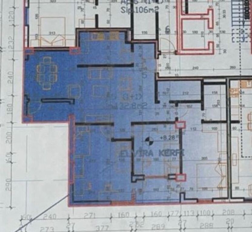 Apartament 3+1+2