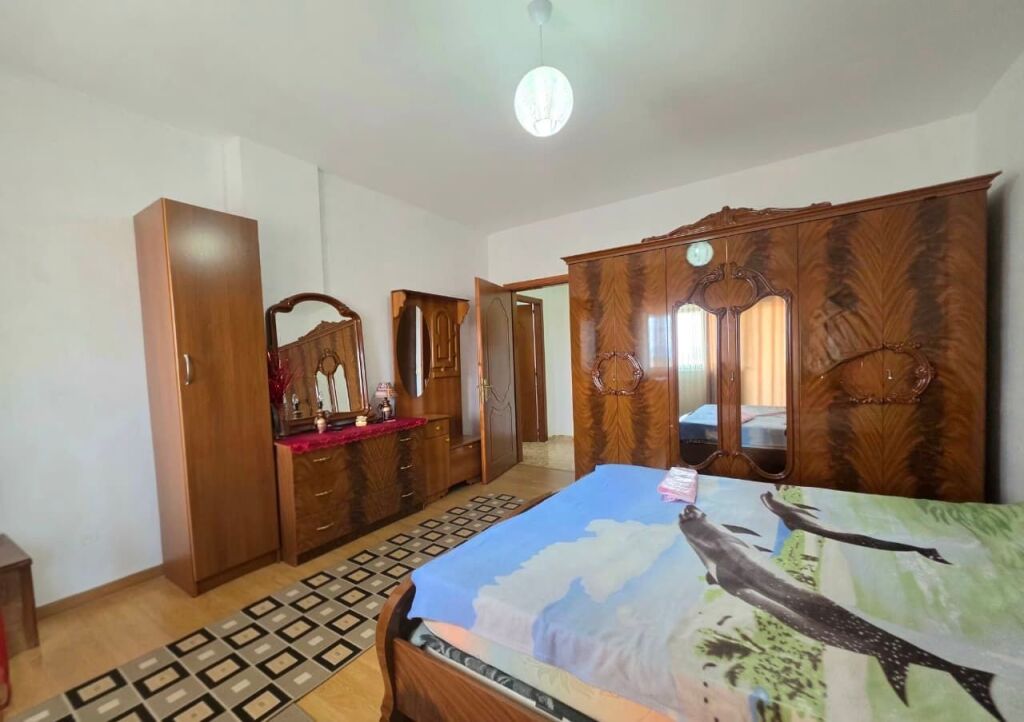 🏡 Apartment 2+1 for Rent – Former Municipality, Korçë